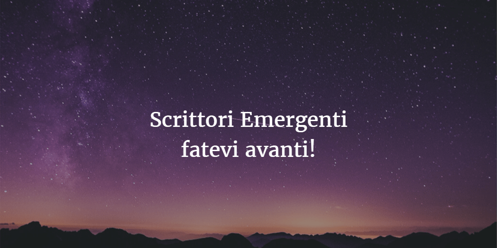 scrittori