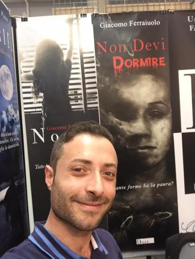 Romics Giacomo Ferraiuolo