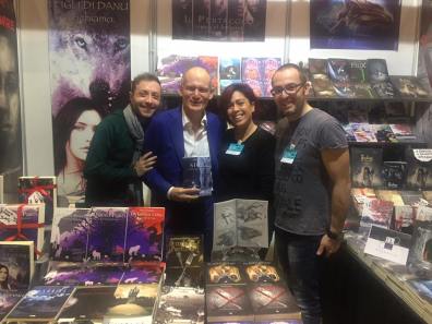 Più Libri Più Liberi Giacomo Ferraiuolo