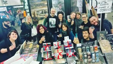 Torino Comics Giacomo Ferraiuolo