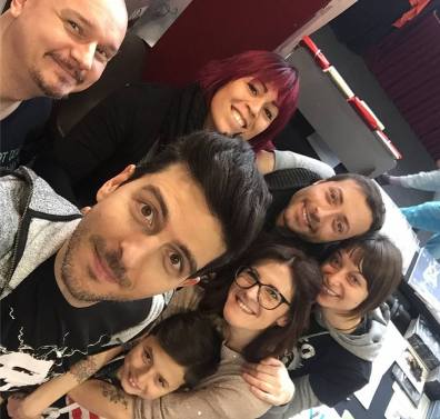 Festival Del Fumetto Giacomo Ferraiuolo