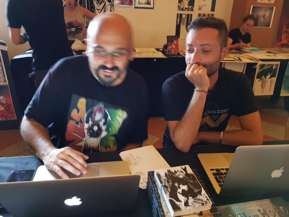 Nora Giacomo Ferraiuolo DZ Spectrum