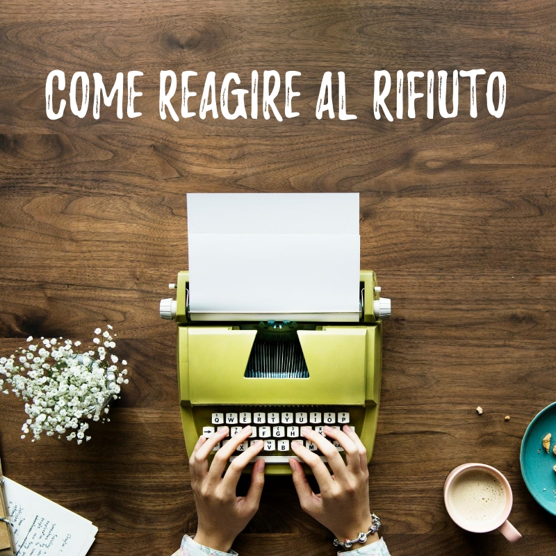 Giacomo Ferraiuolo Rifiuto Casa Editrice