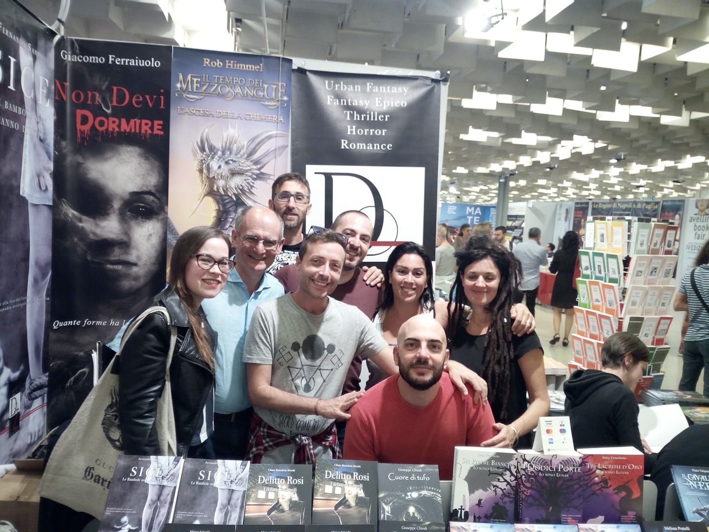 Dark Zone Firenze Giacomo Ferraiuolo