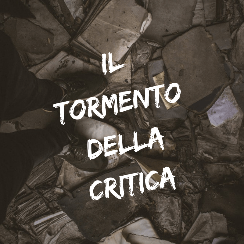 Giacomo Ferraiuolo Horror Nora