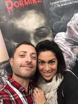 Giacomo Ferraiuolo, Horror