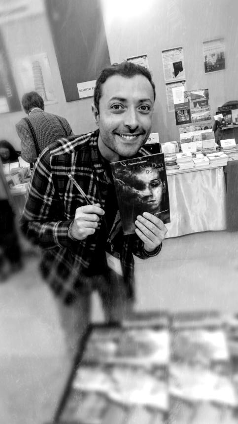 Pisa Book Festival, Horror, Giacomo Ferraiuolo
