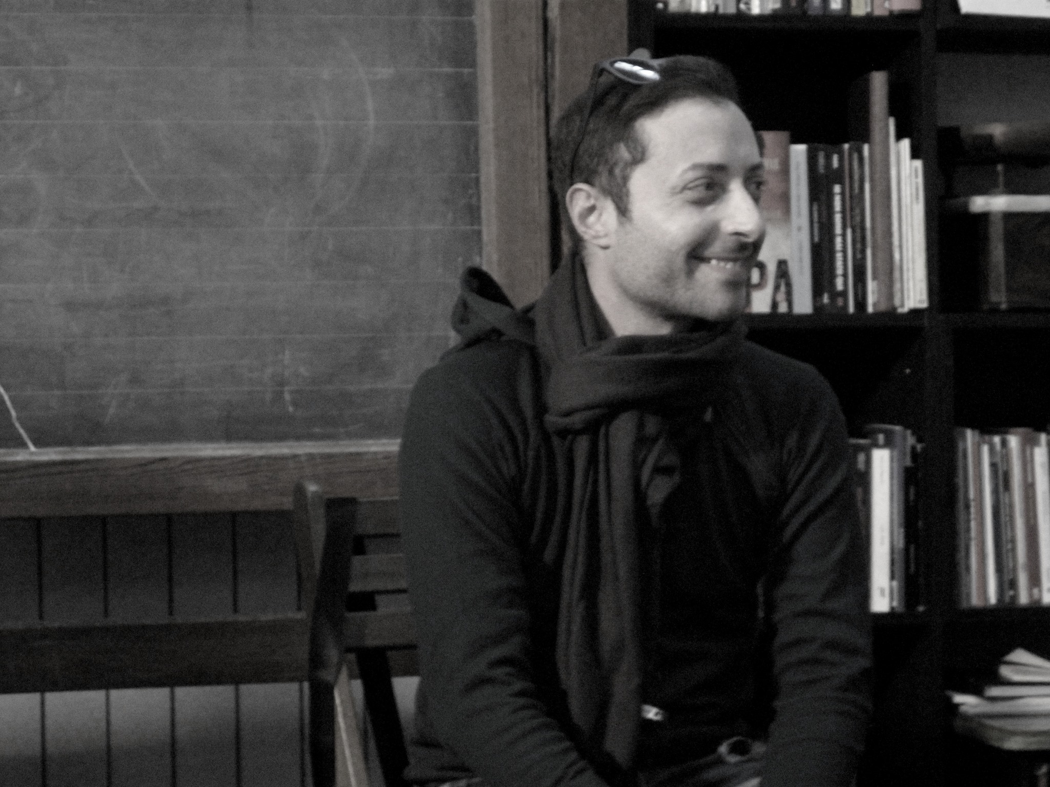 Giacomo Ferraiuolo Horror Dark Zone