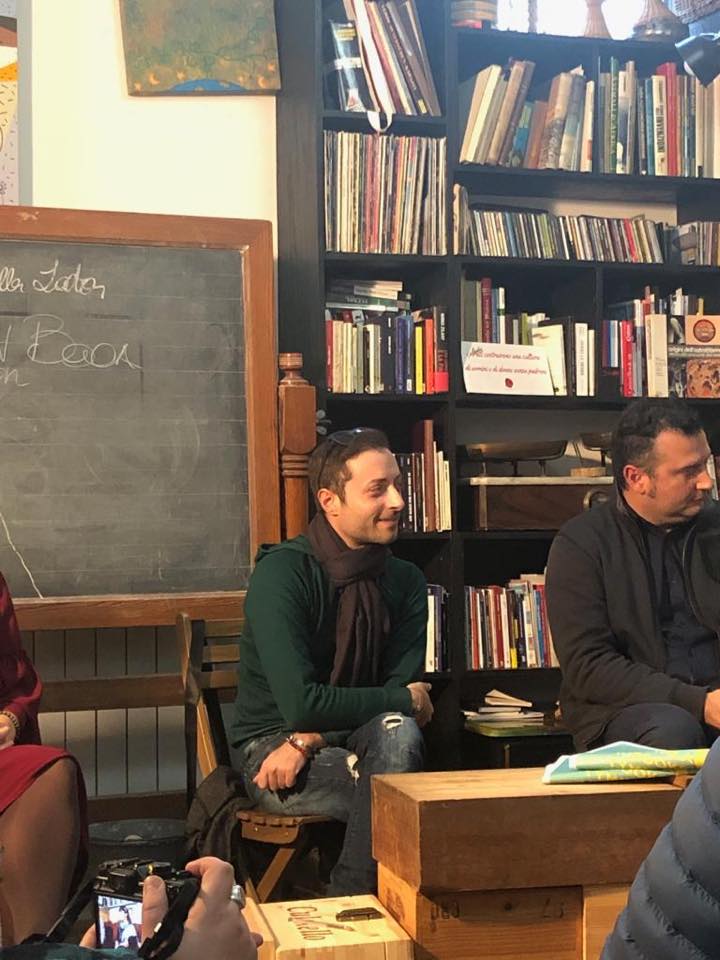 Giacomo Ferraiuolo Horror