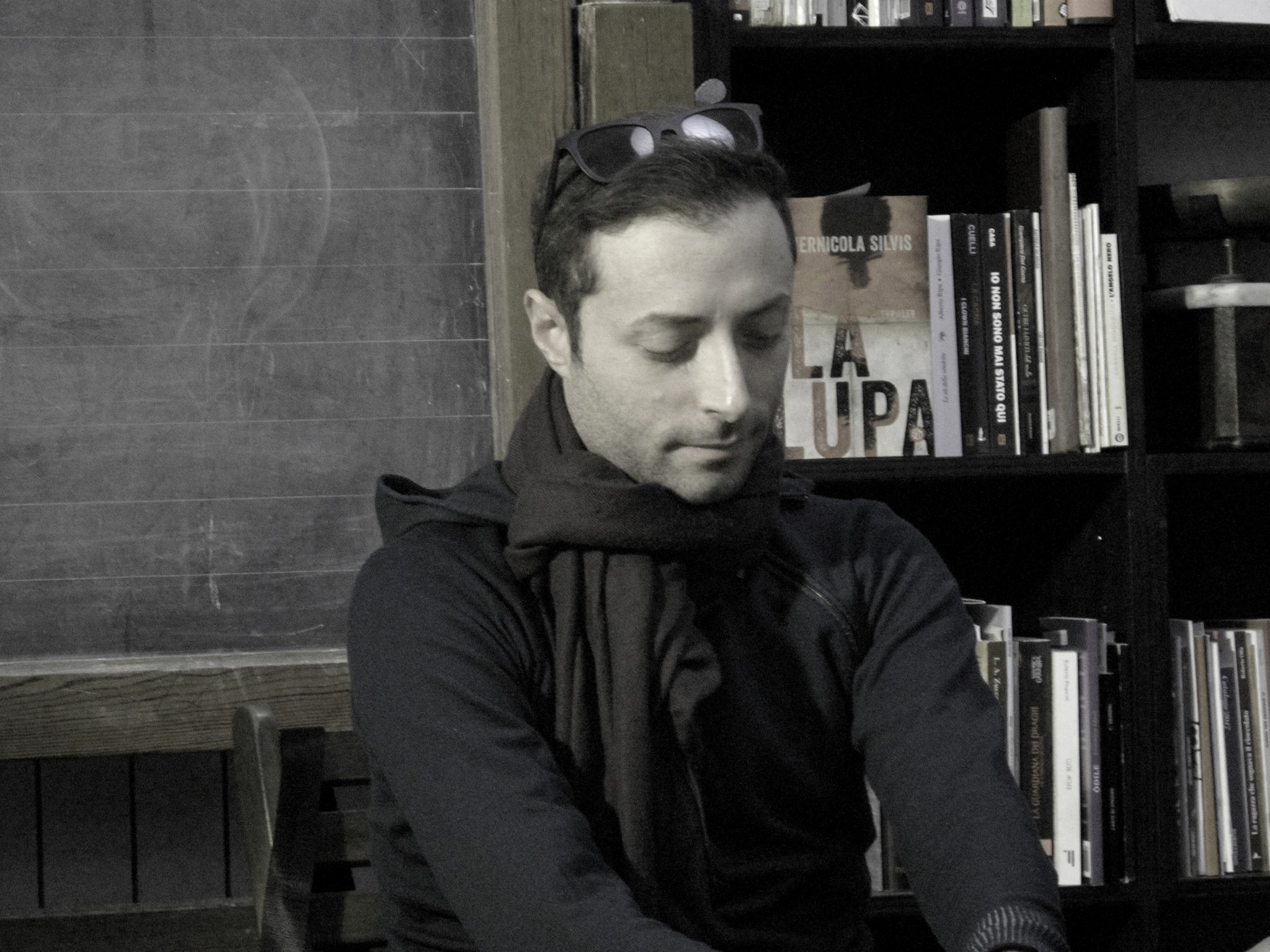 Giacomo Ferraiuolo Horror