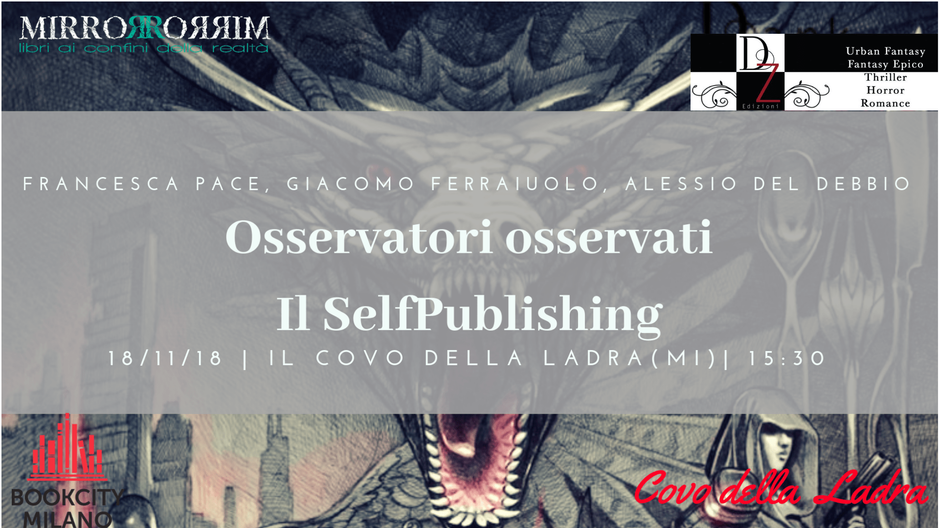 Scrittore, Giacomo Ferraiuolo, Francesca Pace, Alessio Del Debbio