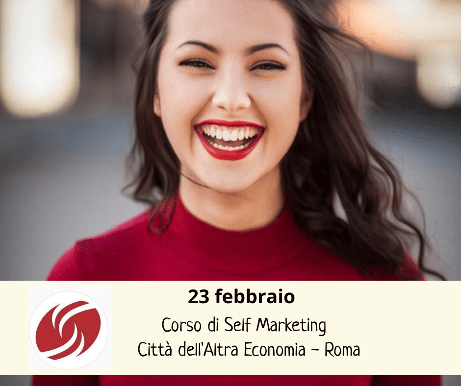 Rita Cioce, Self Marketing