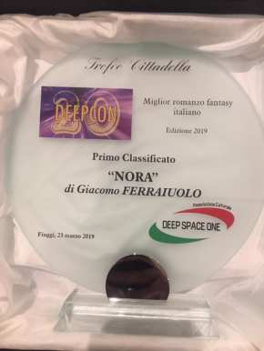 Cittadella, Premio, Nora, Fantasy