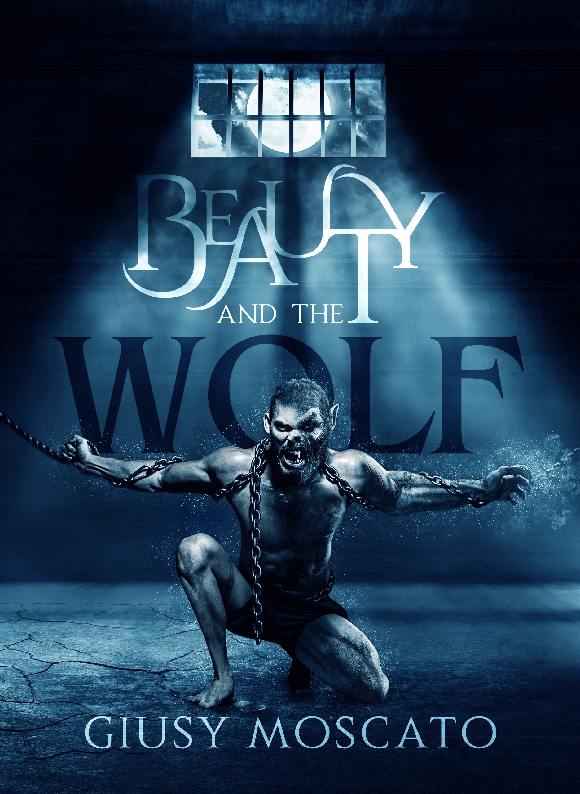 Giusy Moscato Beauty and the Wolf romanzo