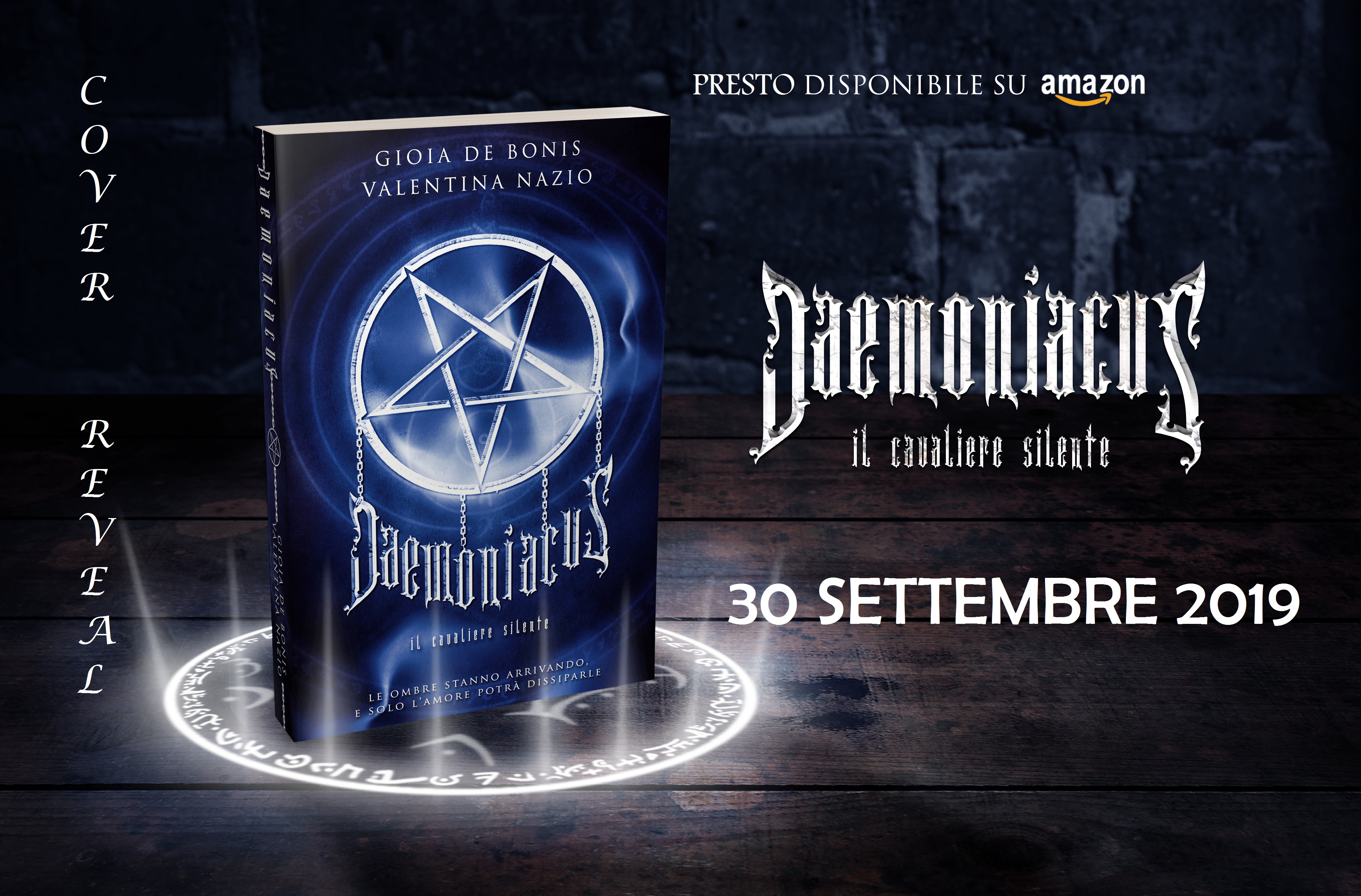 Demoniacus Gioia De Bonis Valentina Nazio