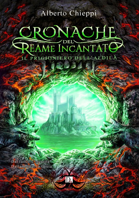 Alberto Chieppi Romanzo Fantasy