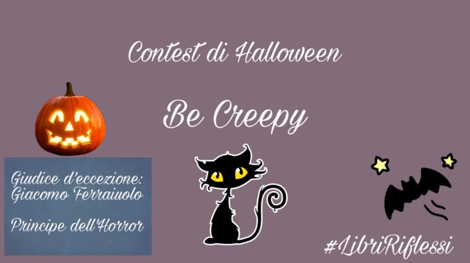 Libri Riflessi Contest Halloween Horror