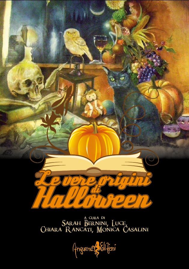 Le vere origini di Halloween romanzo