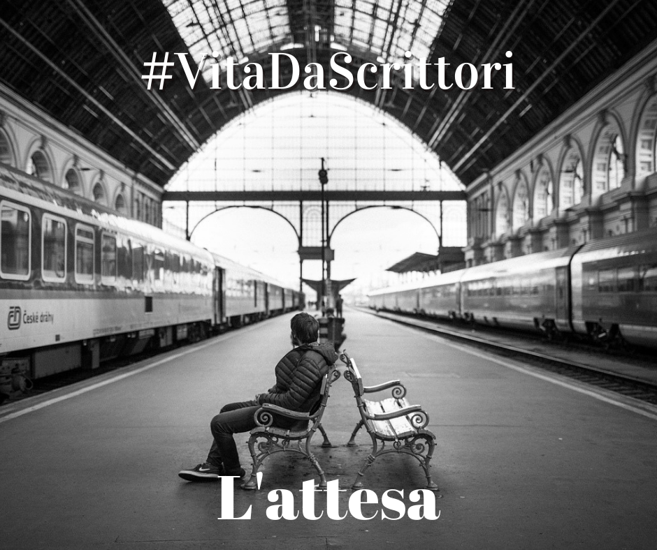 #VitaDaScrittori: l’attesa