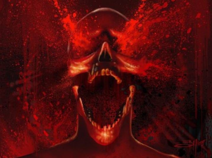 Urban Legends: Skinned Tom — HORROR CULTURA