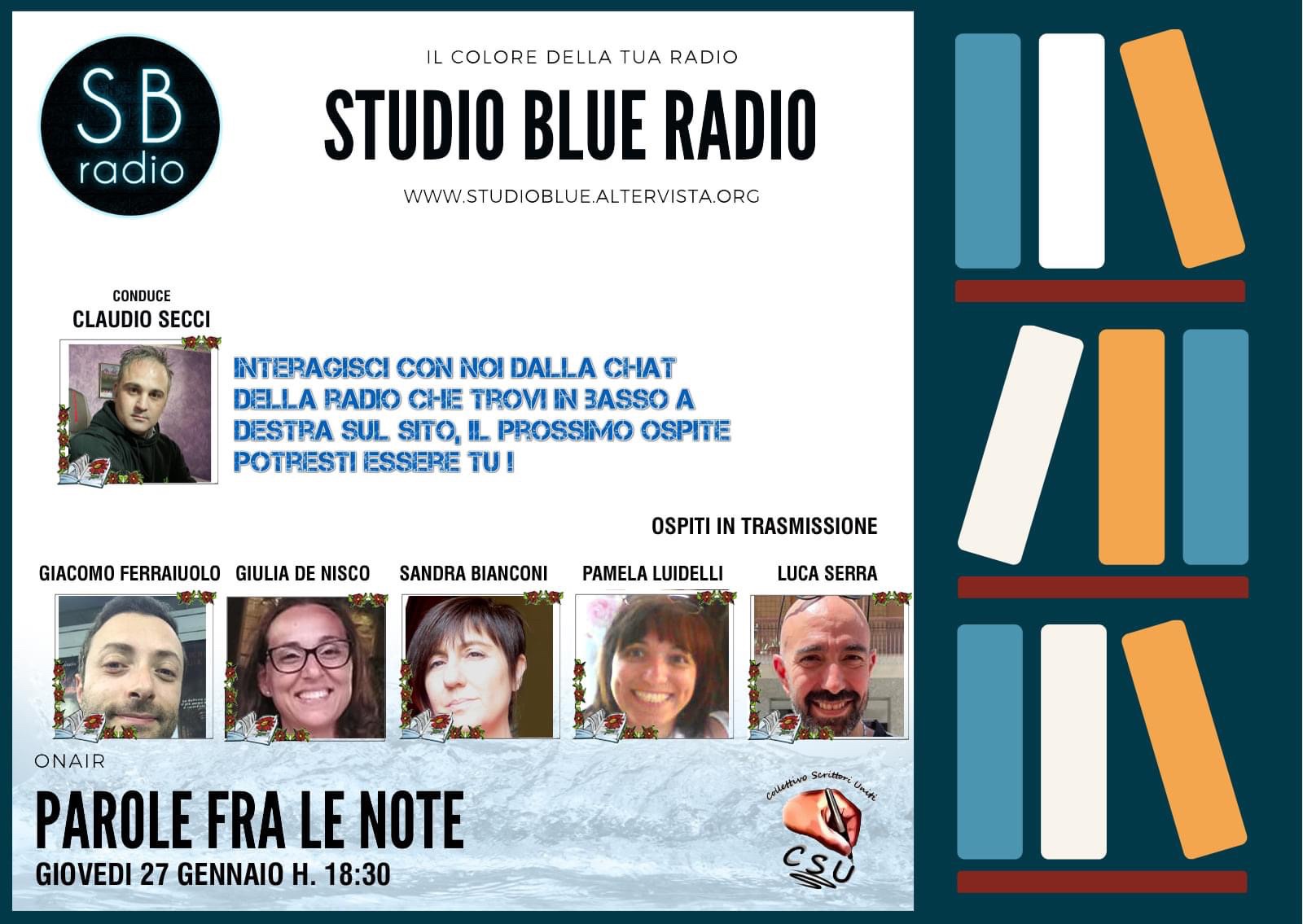 Intervista radio