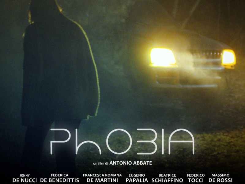 Phobia al cinema!